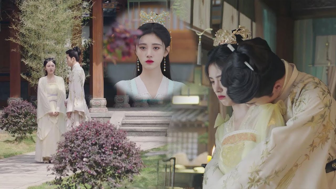 心机女死不悔改，郡主撞见她纠缠李谦吃醋离开，李谦高情商哄妻，抱着郡主撒娇表爱意！🌼【嘉南传 Rebirth For You】