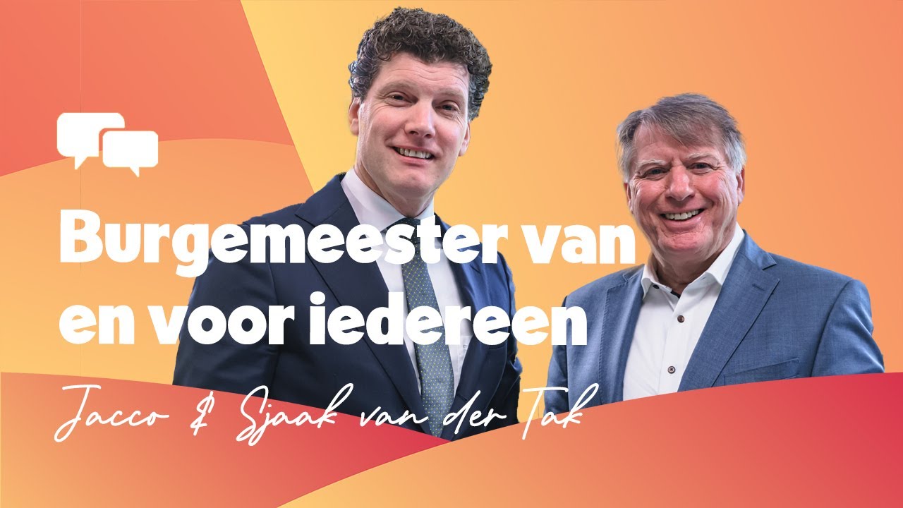 Interview - Jacco & Sjaak van der Tak (Hour of Power Nederland)