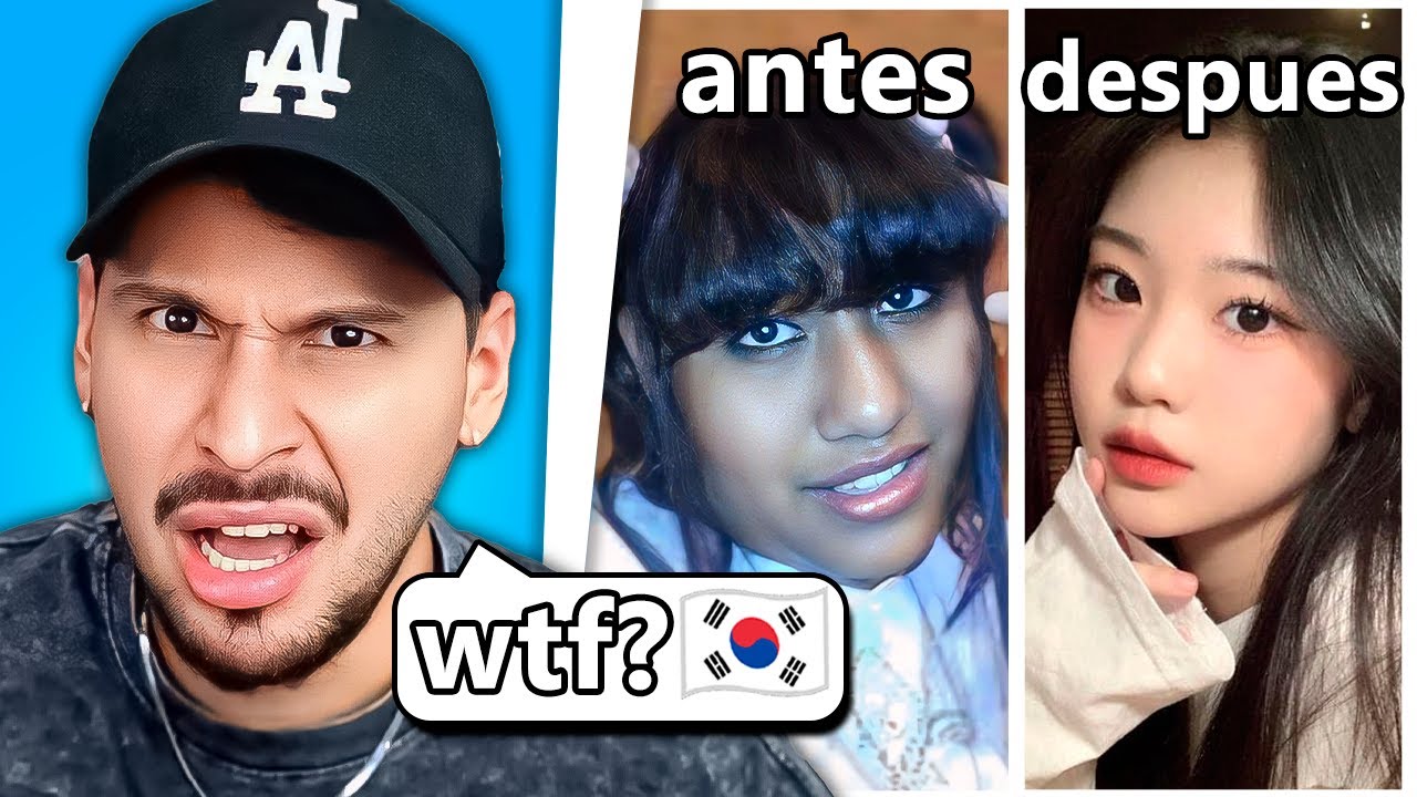 DETENGAN A LAS TRANSCOREANAS 💀