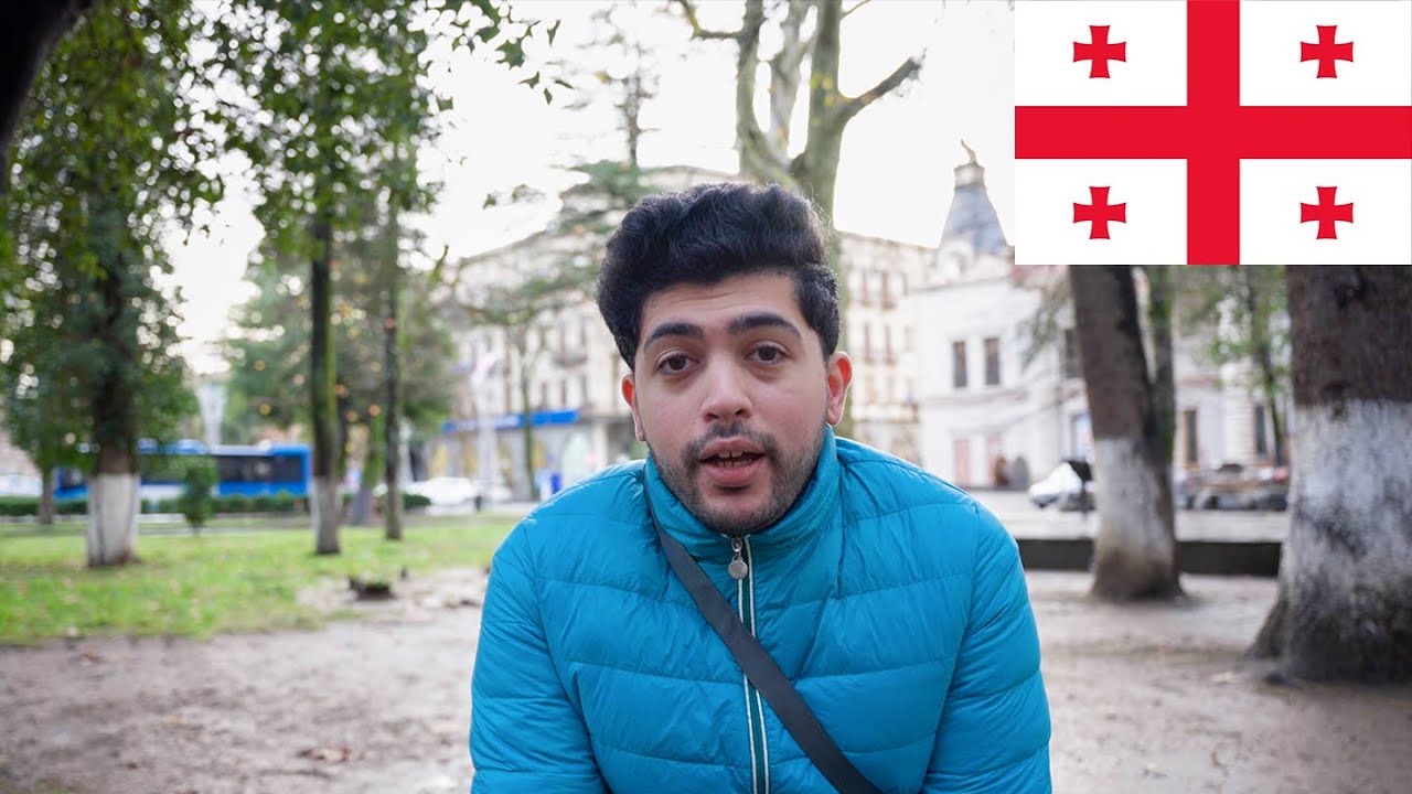 Everything about Georgia - My border problem 🇬🇪