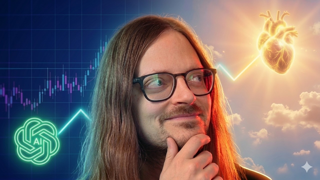 AI is Forcing a Spiritual Awakening!