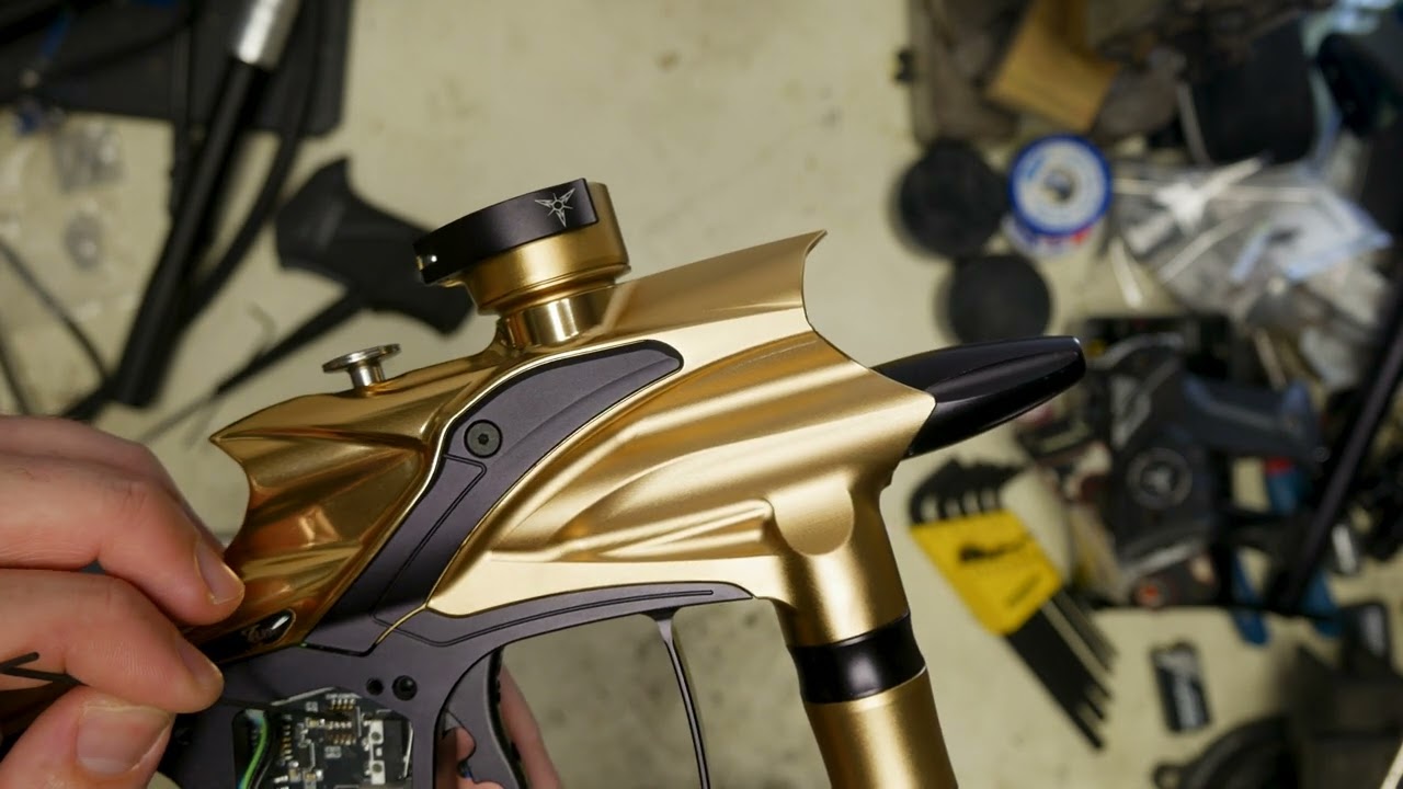FloryPB Dangerous Power Fusion Elite and G5 Spec R Board Manual
