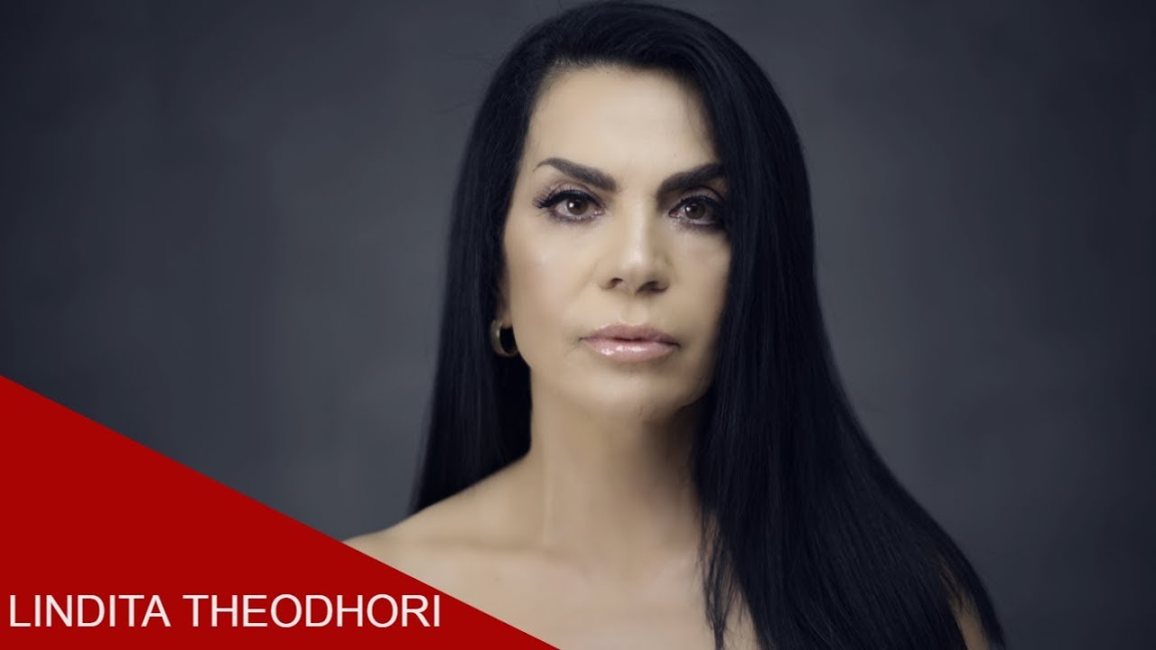 Lindita Theodhori - Lamtumire (Official 4K Video)