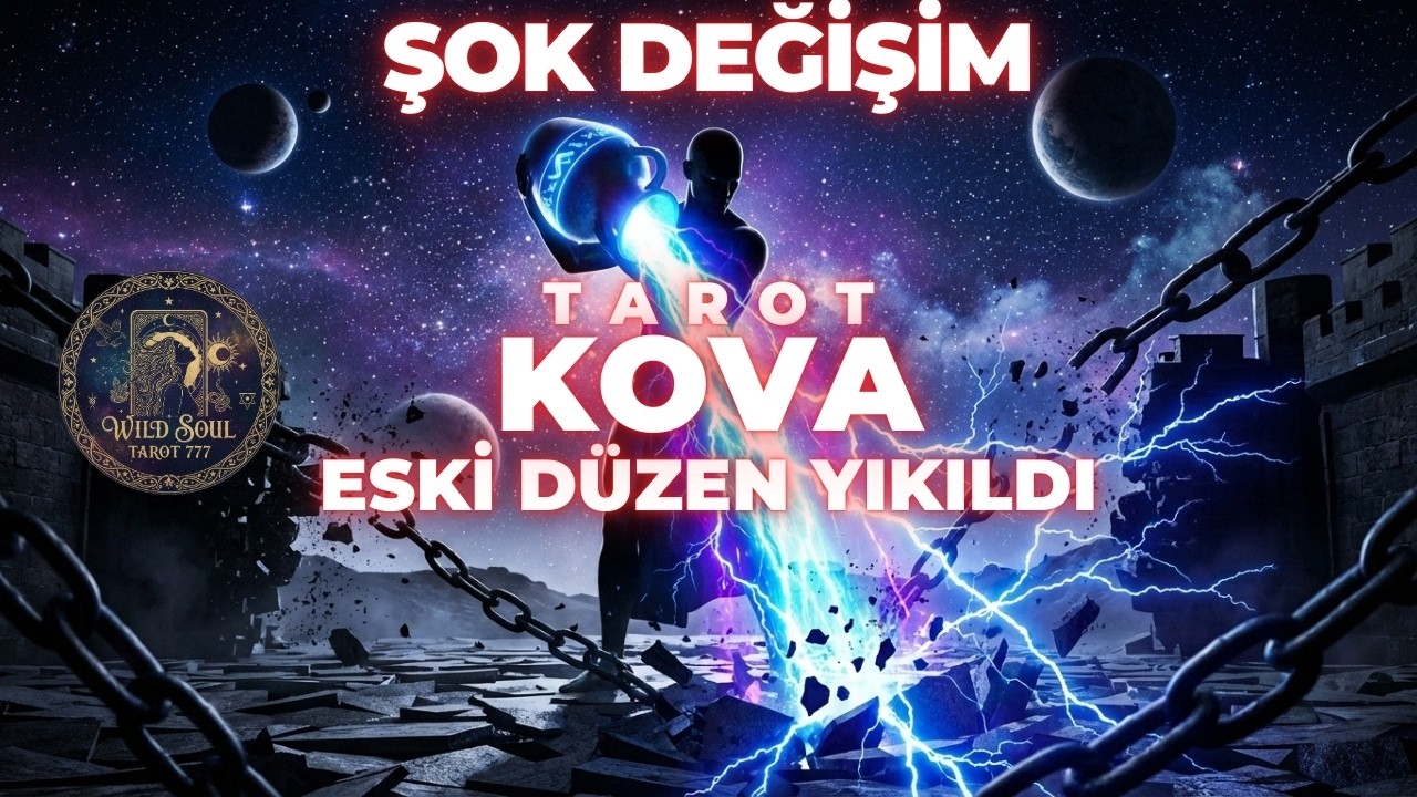 KOVA BURCU: Oyun Kurucu Sizsiniz! 🌪️ Yepyeni Bir Hayat, Devrim ve Zenginlik