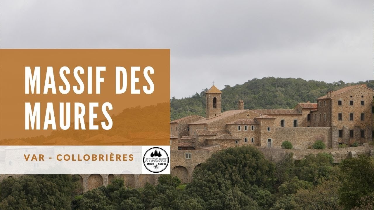 Randonnée dans le massif des Maures 12 avril 2022