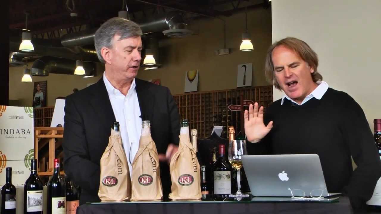 Wine Challenge: K&L - Champagne - JamesSuckling.com