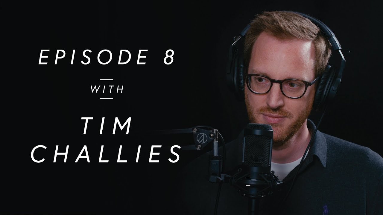 Tim Challies on His Blog, Writing, and the Danger of Pornography - Pastor Well | Episode 8