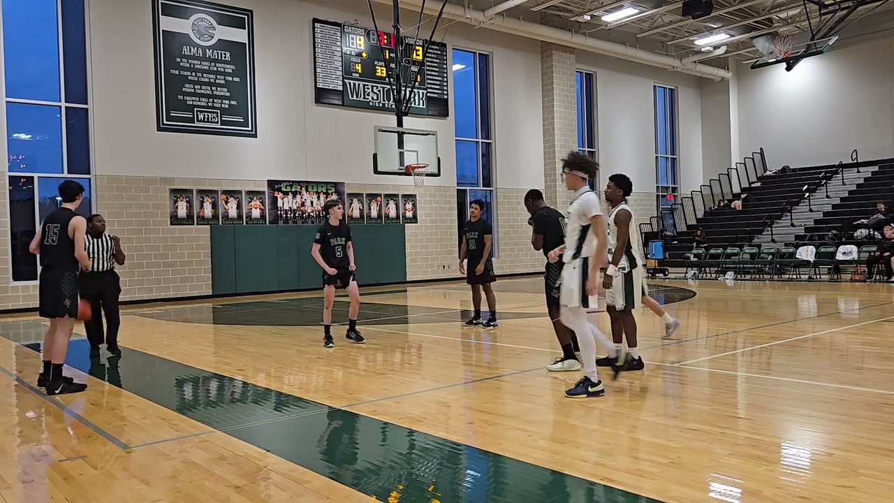 Kingwood Park JV vs West Fork JV (January 30, 2026) District 