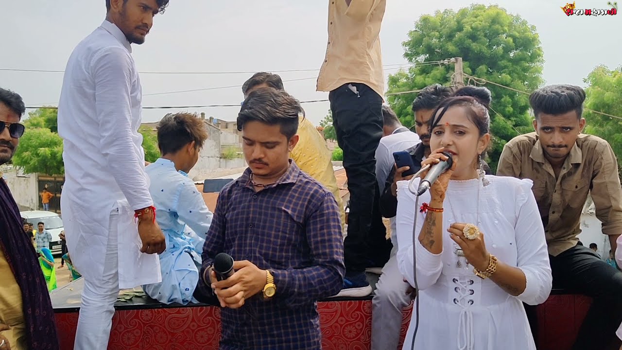ફુમતાળજી ( મહેન્દ્રસિંહ વામૈયા ) લાઈવ પ્રોગ્રામ || Fumtaji with SB Hindustani Team || Raja Mahakali
