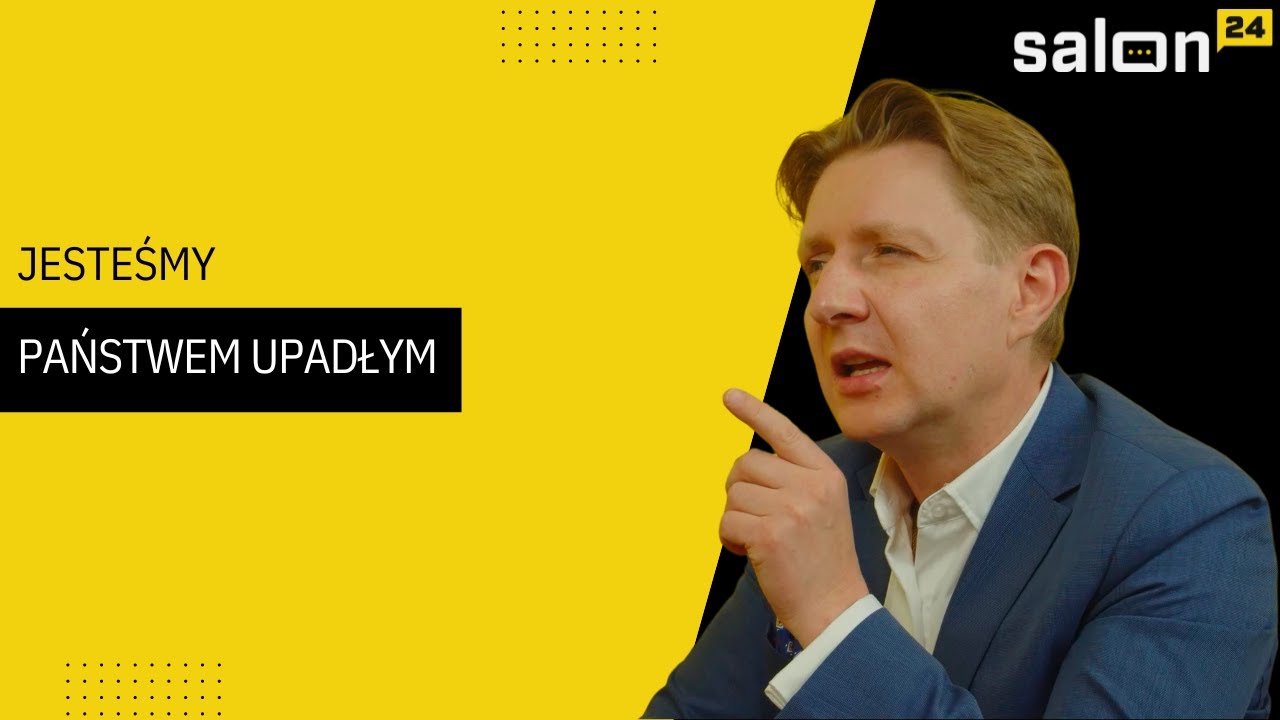 Artur Bartoszewicz: Jesteśmy państwem upadłym