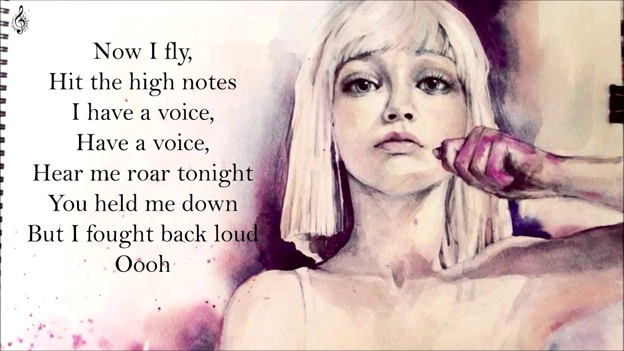 Sia - Bird Set Free [Lyrics]