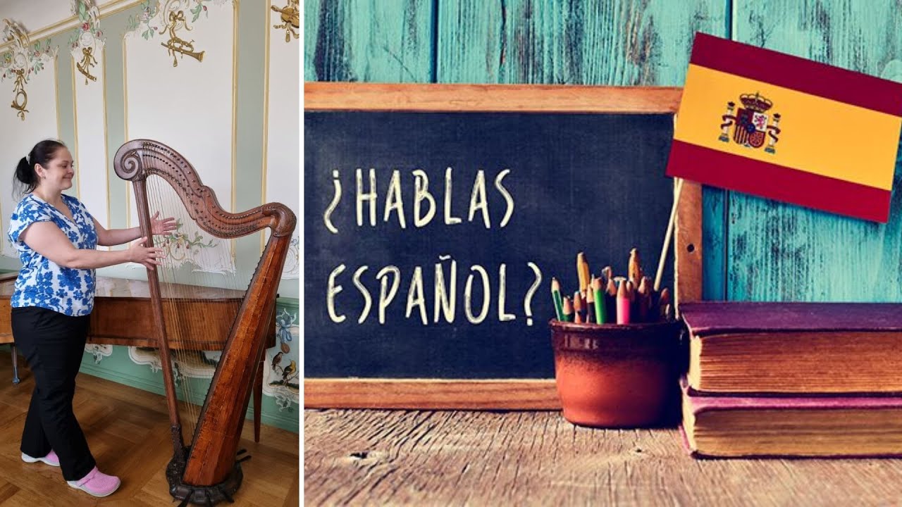 El español. Урок 6. Правила постановки наголосу. Безкоштовний курс іспанської мови