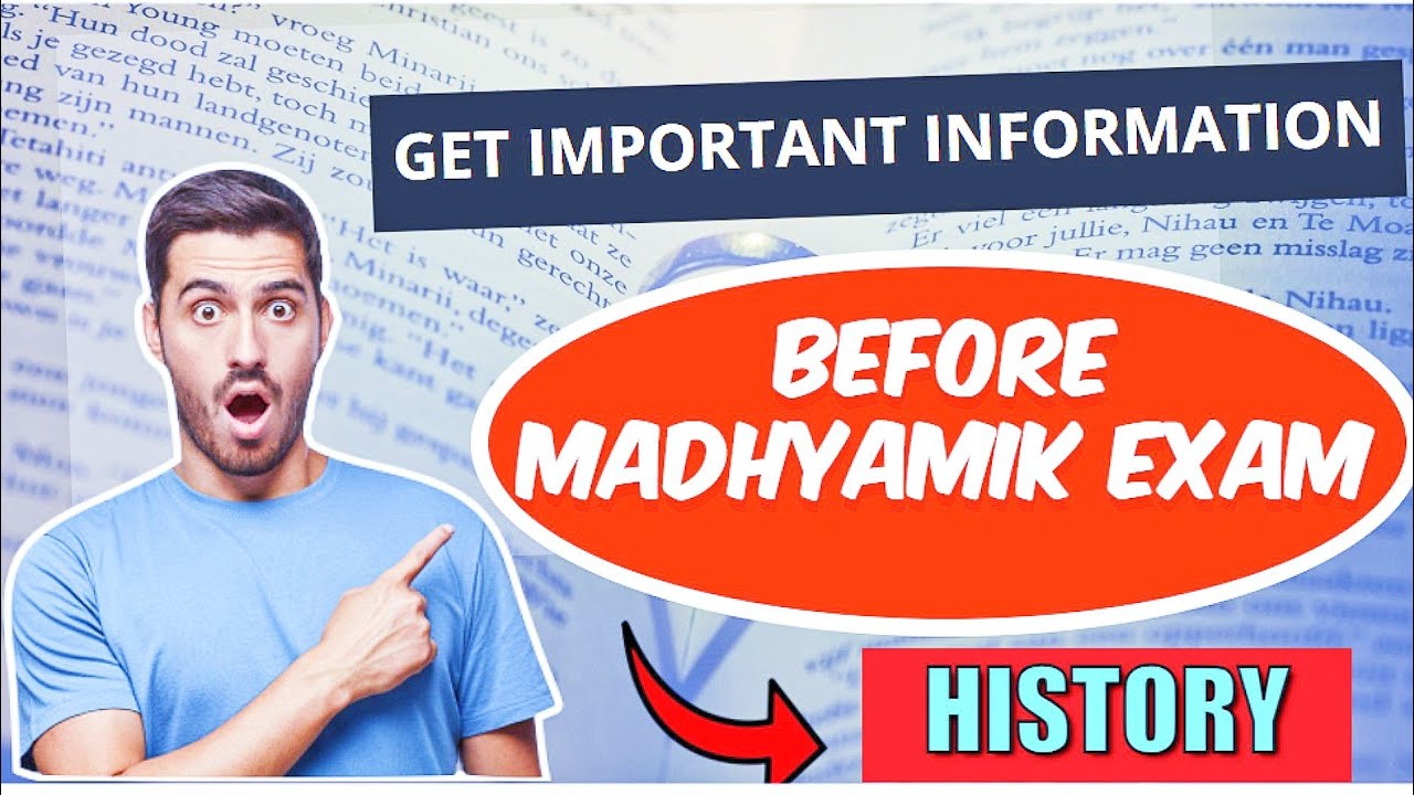 Important Information on Madhyamik Exam 2024 WBBSE