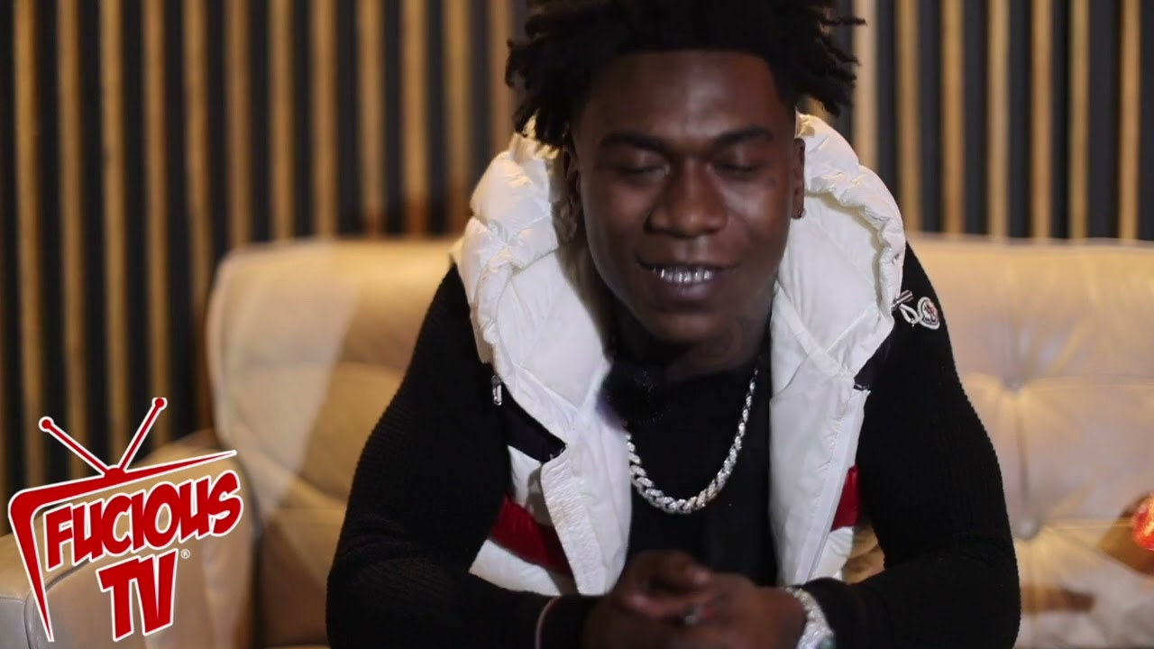 Pt2 NBA Ben10 Gets Irritated With Fucious For Asking How He Linked With Youngboy