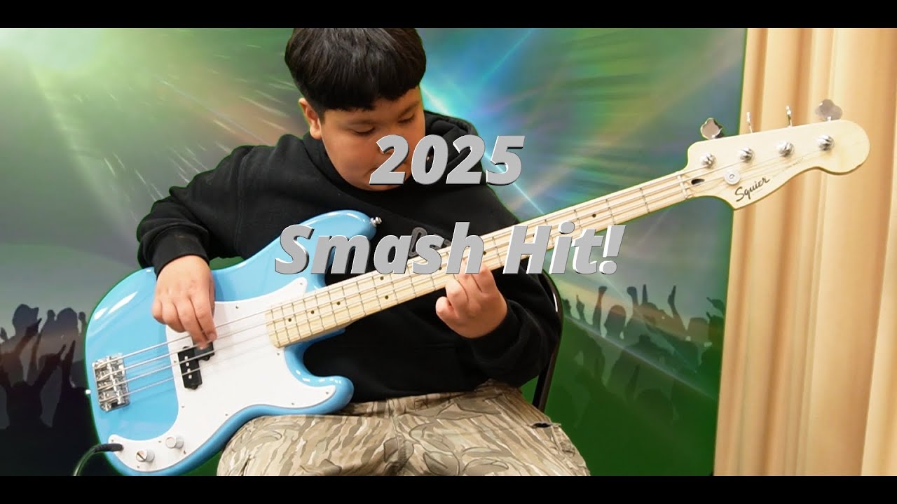 2025-10-23 Student Bass Performance