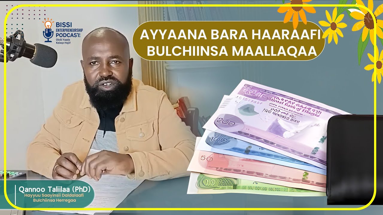 Ayyaana Bara Haaraafi Bulchiinsa Maallaqaa