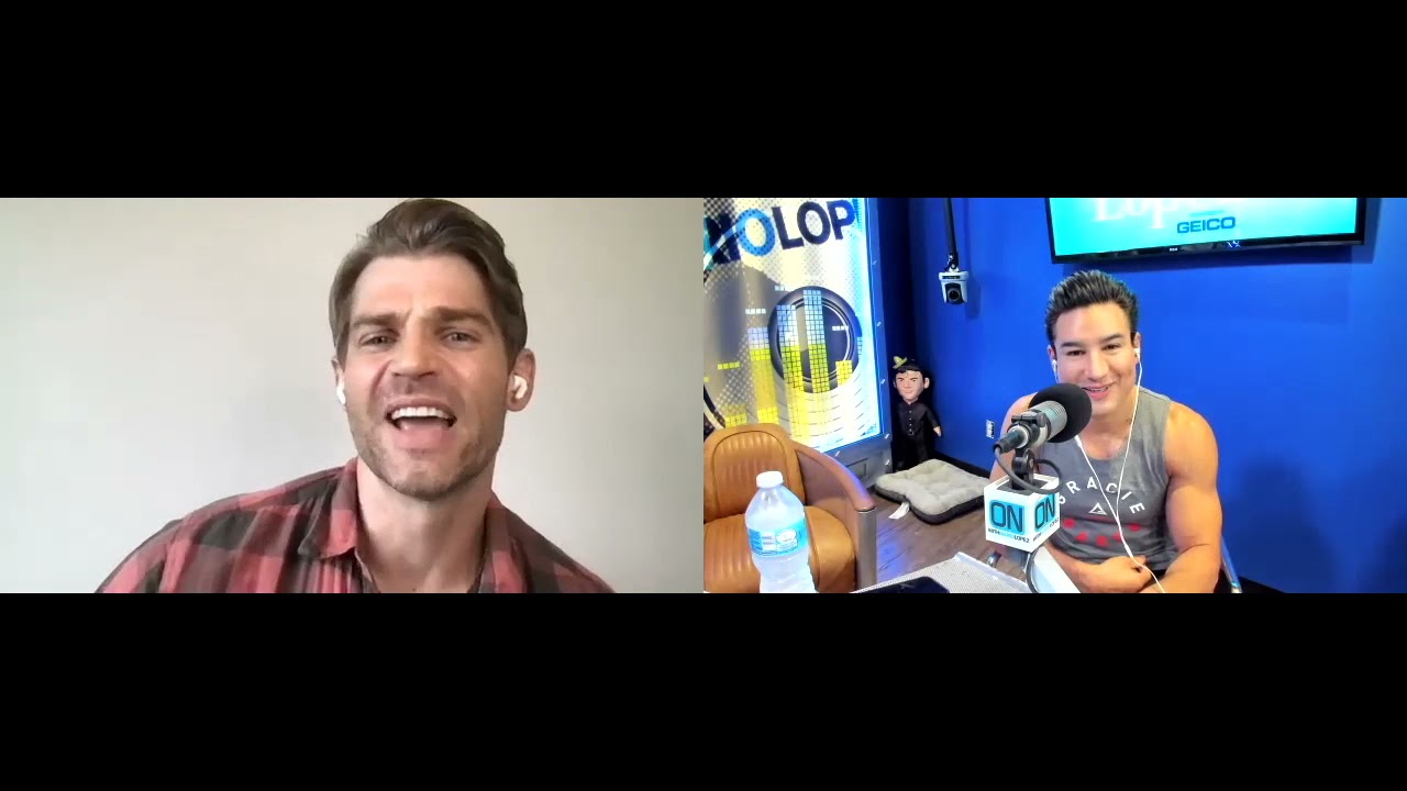 ON With Mario Lopez - Mike Vogel talks Netflix's 'Sex/Life', new movie 'Collection', and more!