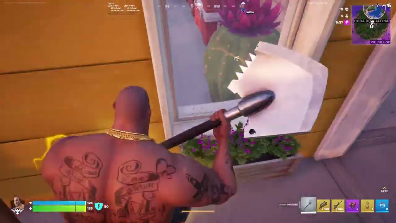21 KILLS VIRANDO UM BOSS | FORTNITE TERRA DOS SONHOS