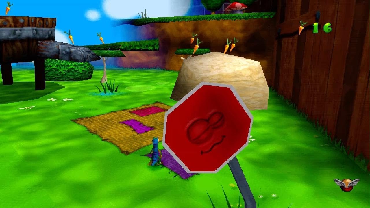 Gex 2: Enter The Geko (EP.1) - Out Of Smellraiser!