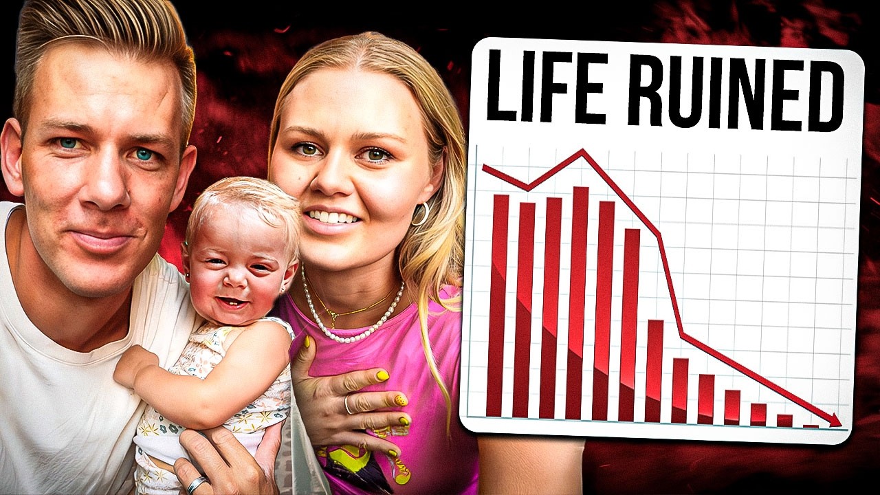 The END of Tiktok's Most Manipulative Family Channel | Della Vlogs