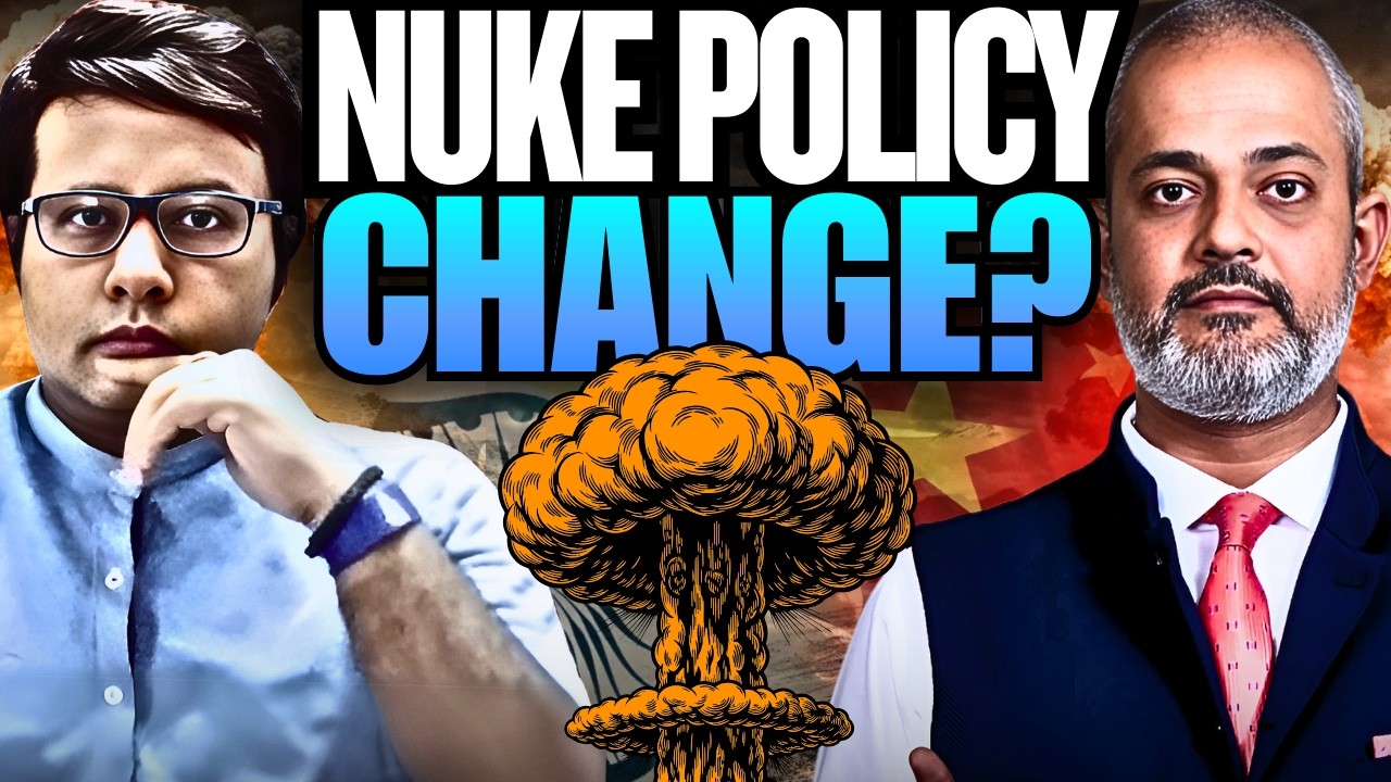 Is India Changing its Nuclear Policy, SIPRI Report on Indian Defence I Aadi Pathikrit Show