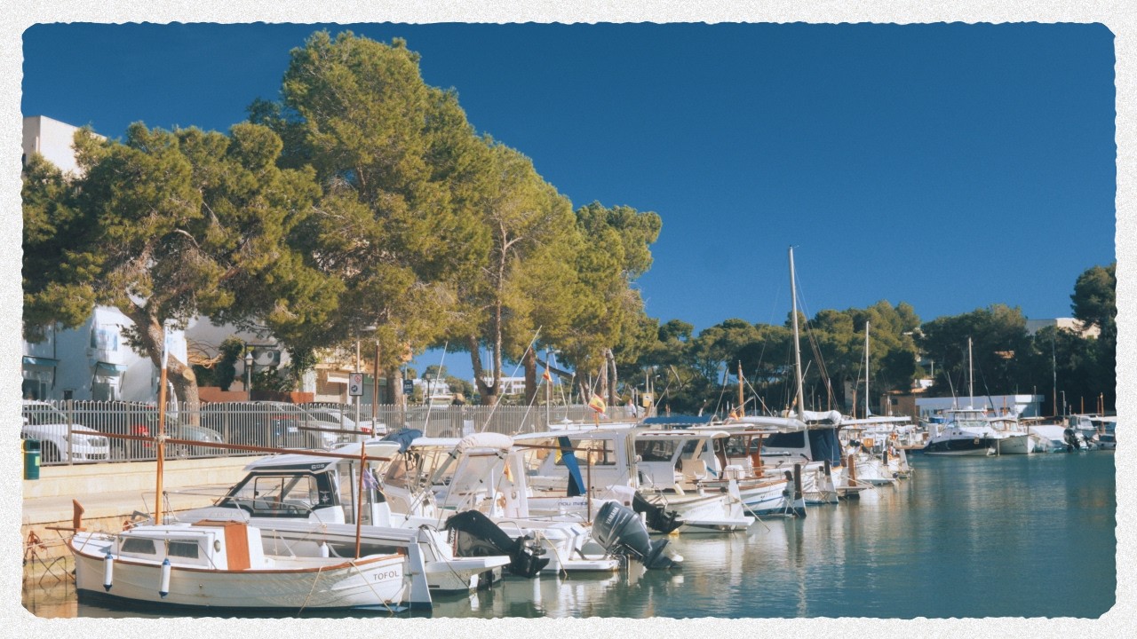 Postcard from Mallorca | Cinematic Video