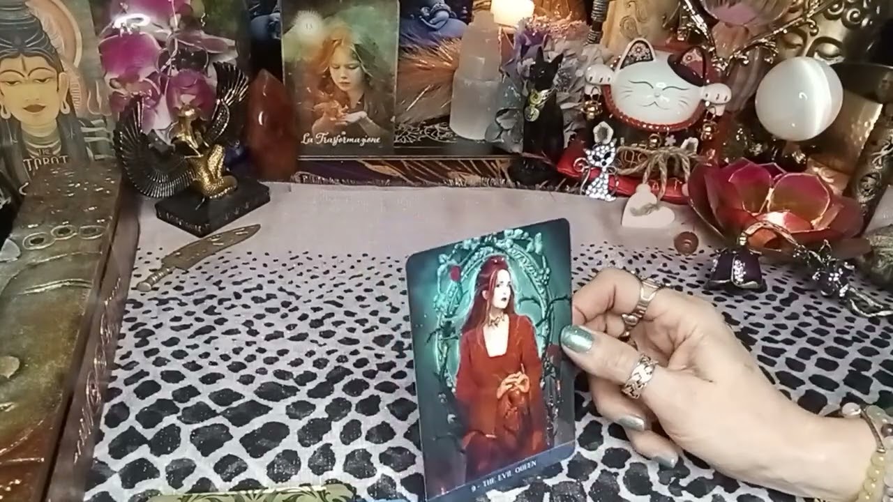 ⚡Chi era prima, durante e dopo te⚡#coralinetarocchieoracoli#tarocchiamore ####