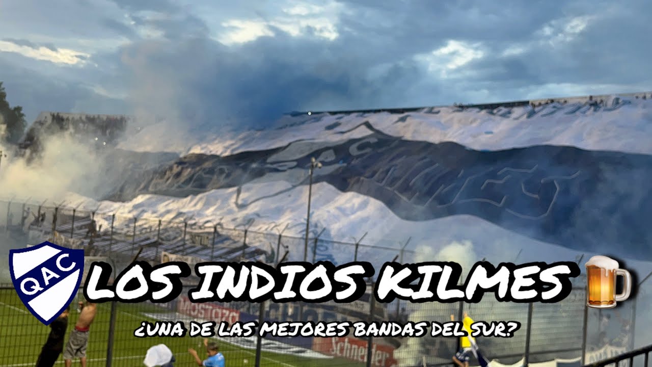 LA FIESTA DE UN GIGANTE DEL SUR: LA BANDA DE QUILMES, MURGA, FIESTA Y REDUCIDO