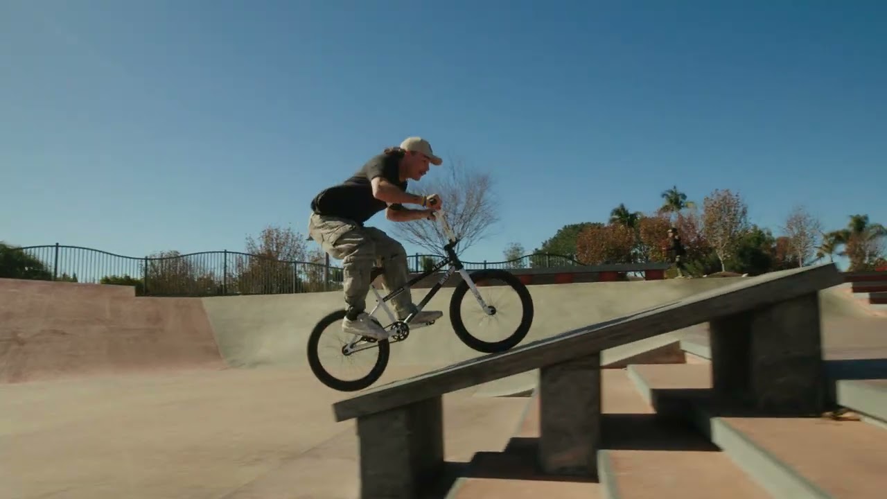 Introducing Jacob Thiem | Huffy BMX 2025