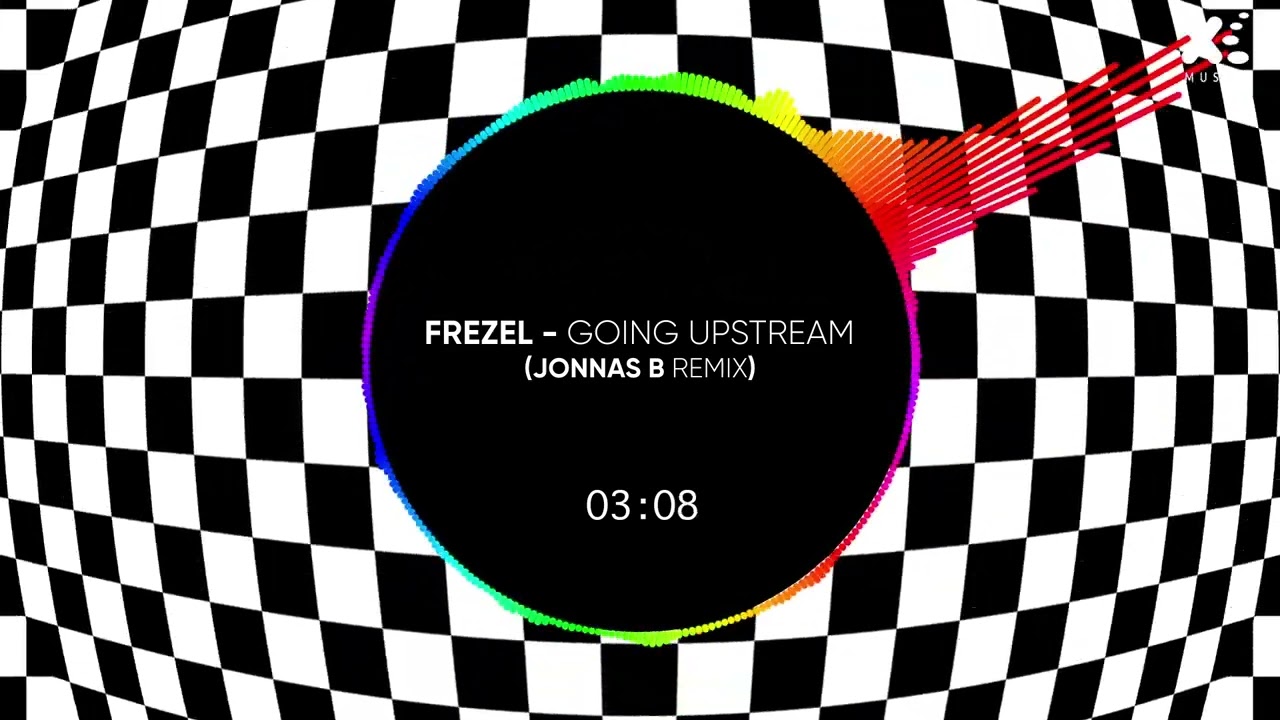 Frezel - Going Upstream (Jonnas B Remix) | Xi Music | Abstract Space Group | Progressive House Music
