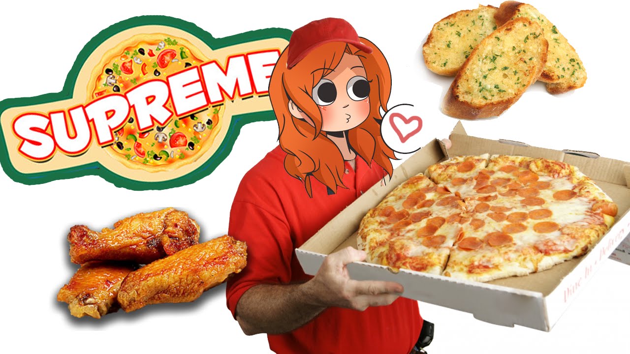 One Night Stand - Supreme! GARLIC BREAD FROM HELL
