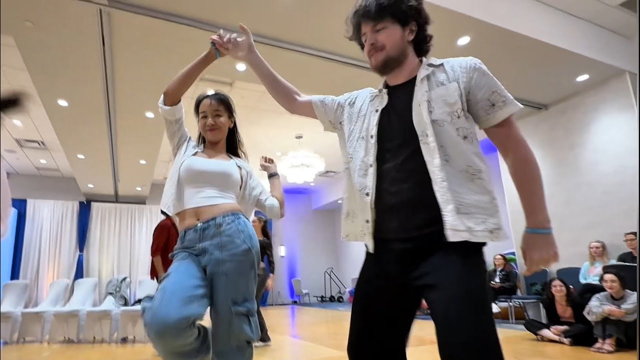 🥉Hyunhee Lee & Eliot Heinrich | Adv J&J Final Allskate | Summer Hummer 2025