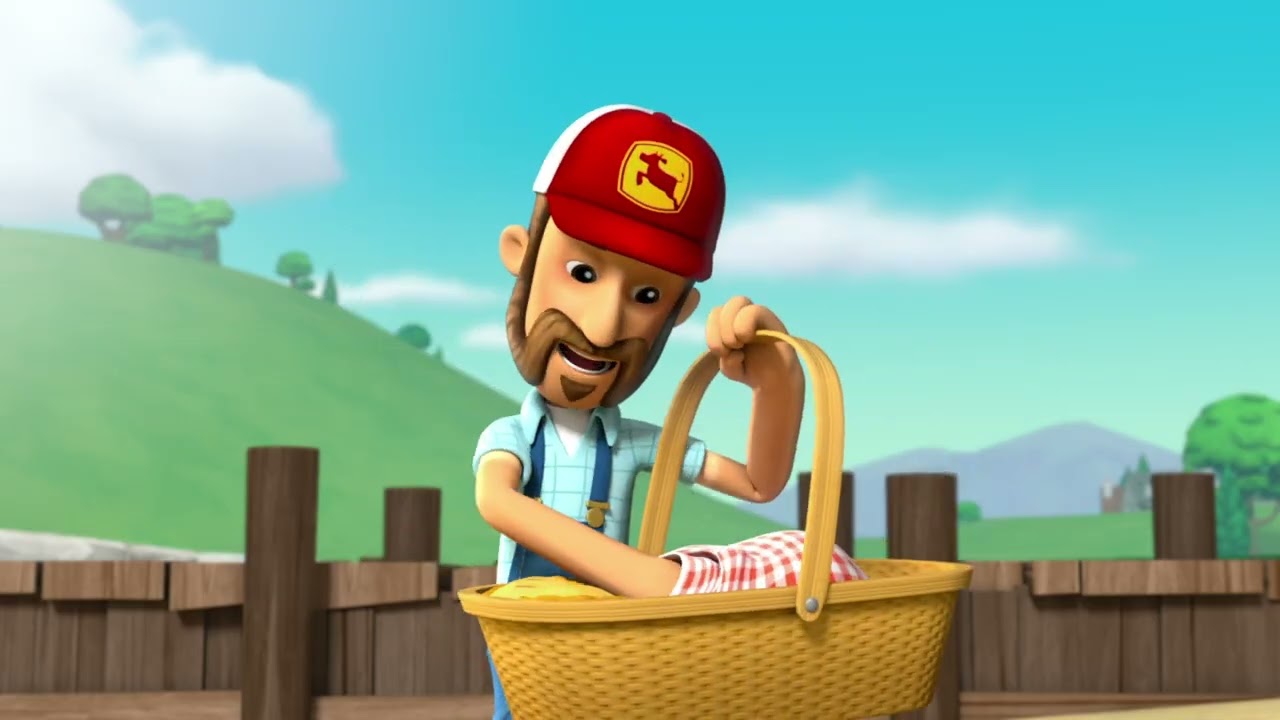 Paw Patrol - Stinkblumen-Rettung! | Kinderfilme | WildBrain Kinder