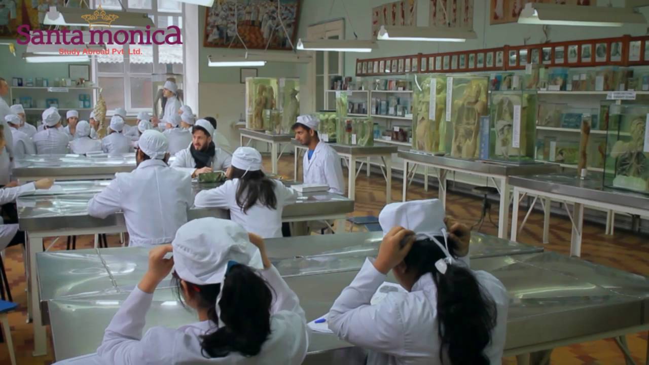Study Medicine in Ukraine