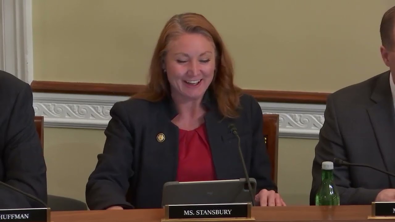 Rep. Stansbury: I am proud to introduce the Albuquerque Indian School Act!
