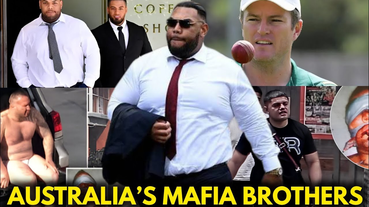 Sydney&rsquo;s Underworld Kings? The Schaaf Brothers and Their Criminal Empire