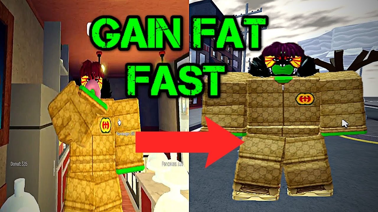 The BEST Way to Gain Fat In Mighty Omega...