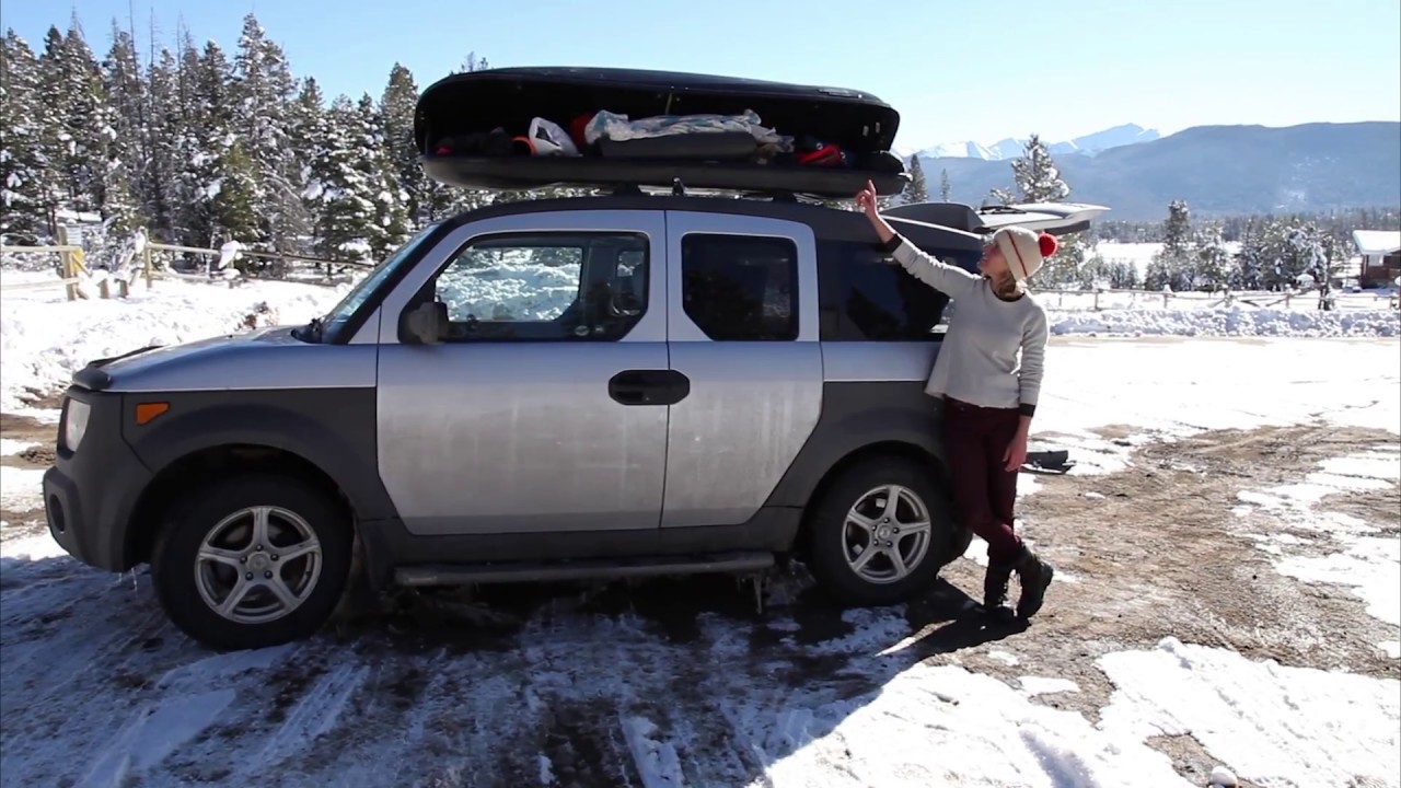#ArtLife Meets #VanLife | Artist Emilie Lee Shows Off her Rolling Art Studio