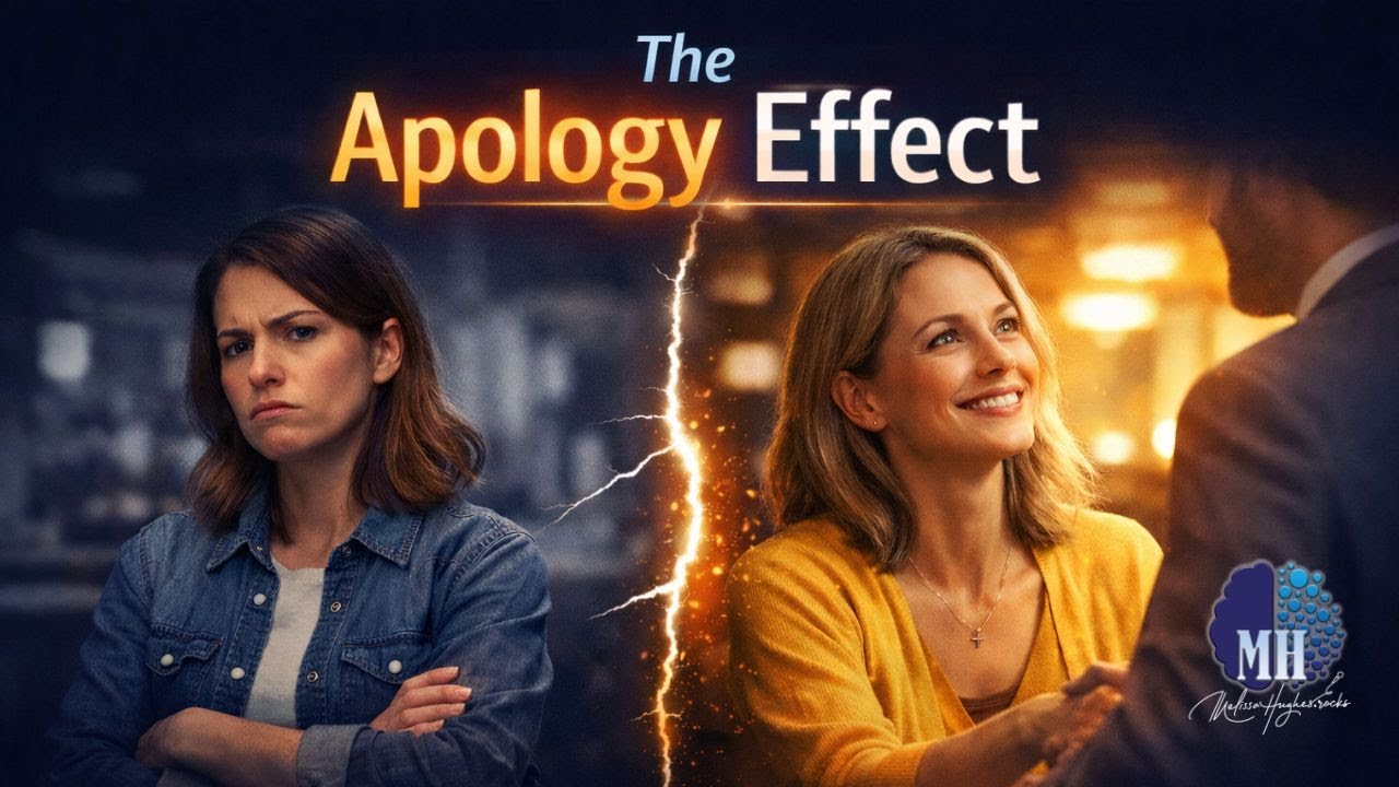 The Apology Effect: Why One Mistake Can Build More Loyalty Than Perfection