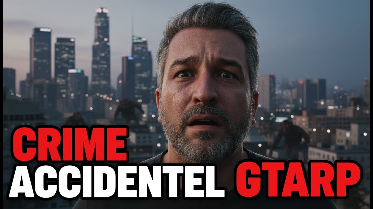 🔵 [EP.60] JE ME FAIS TRAQUER ET JE VOIS DES SINGES APRÈS AVOIR TUÉ MON AMIE SUR GTA RP [22/01/2026]
