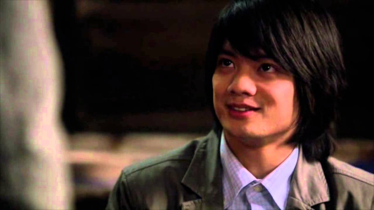 City of Angels-Kevin Tran Supernatural