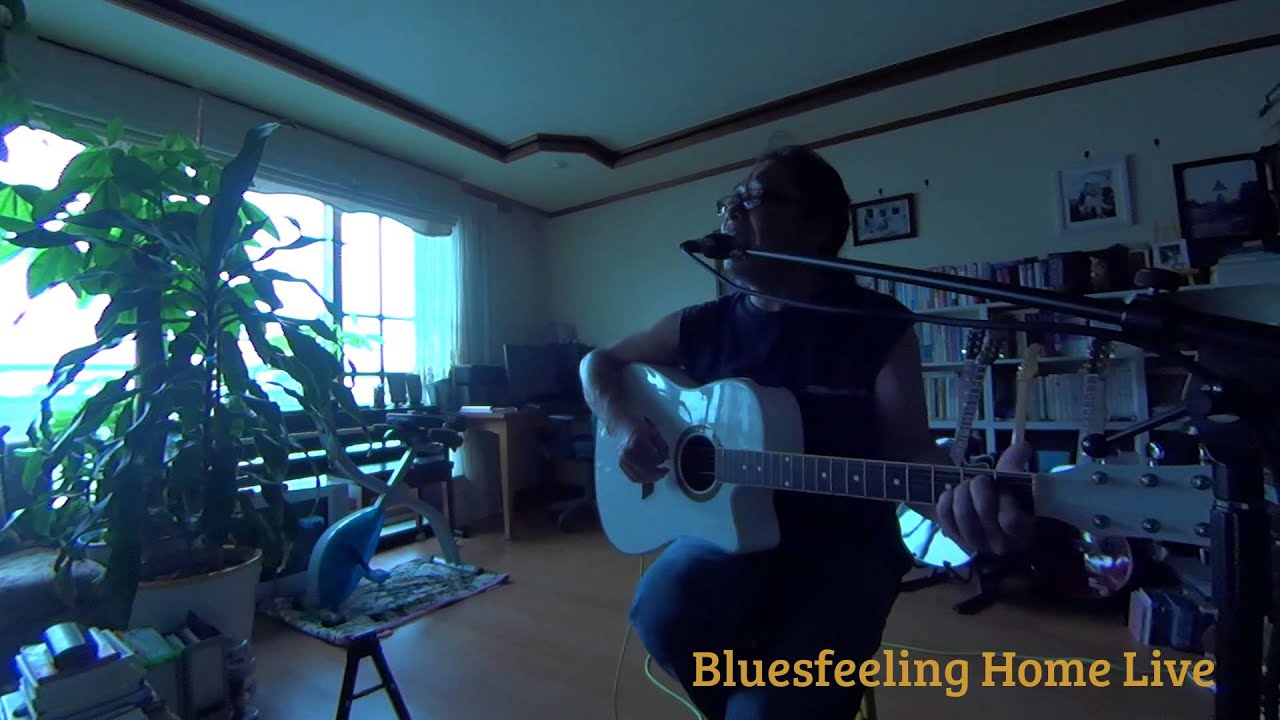 Feelings - Morris Albert. (Acoustic Cover By Bluesfeeling).