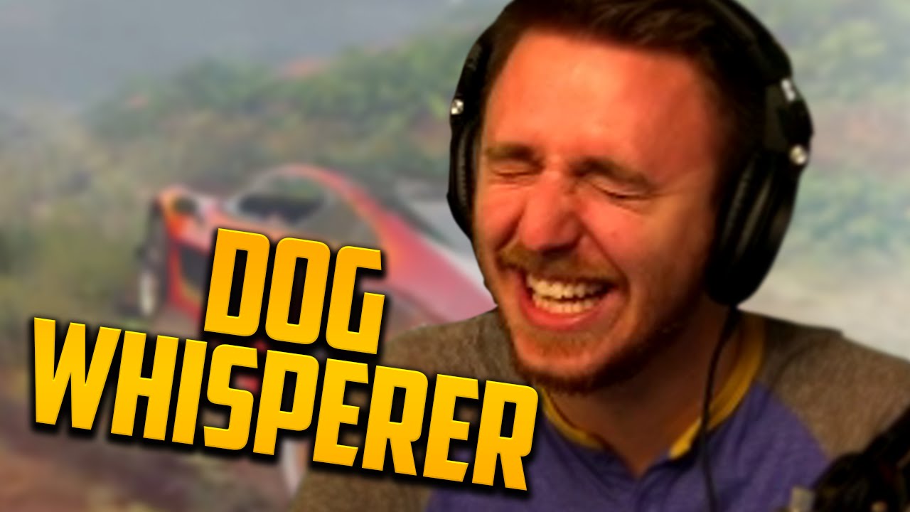 DOG WHISPERER (GTA 5 Funny Moments)