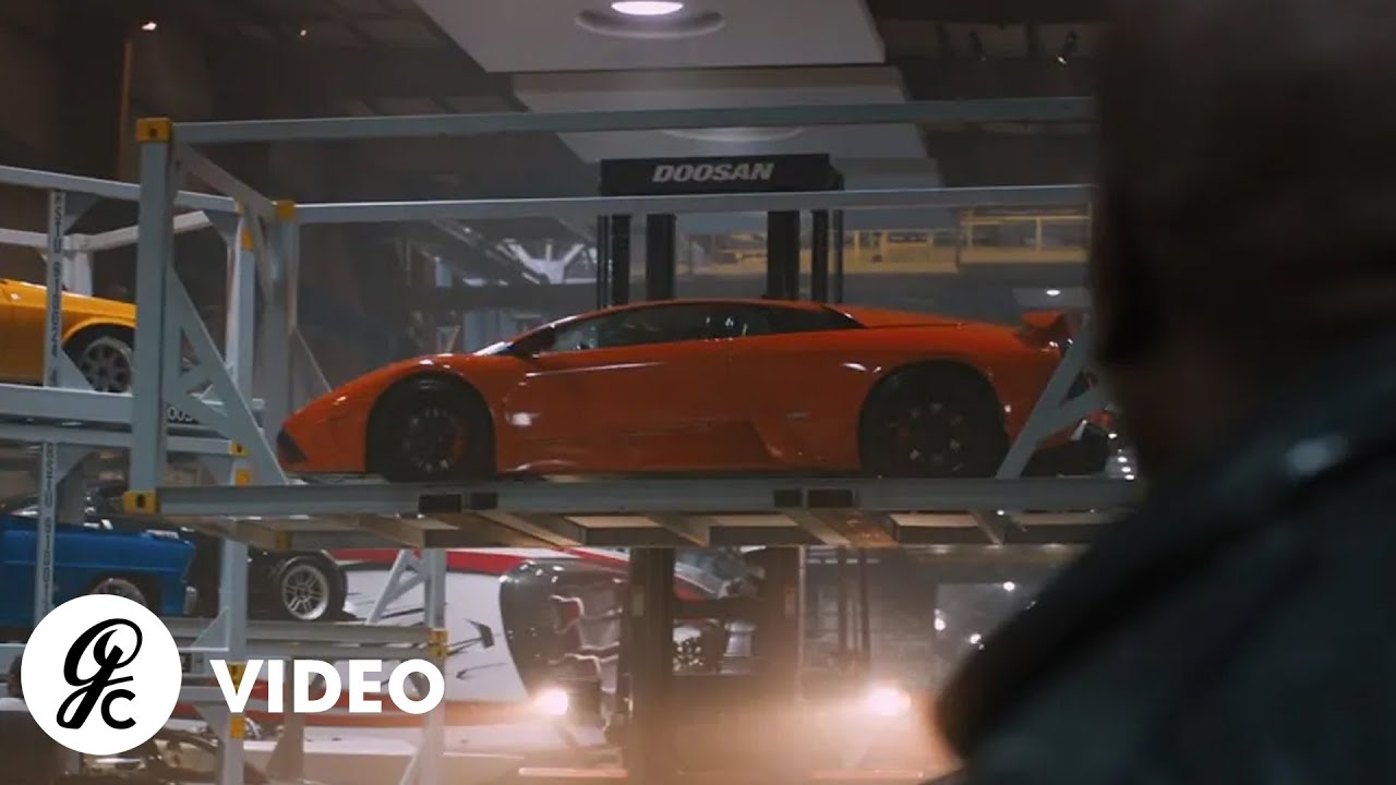 ERA - Ameno (Scott Rill Remix) | The Fate of the Furious 8