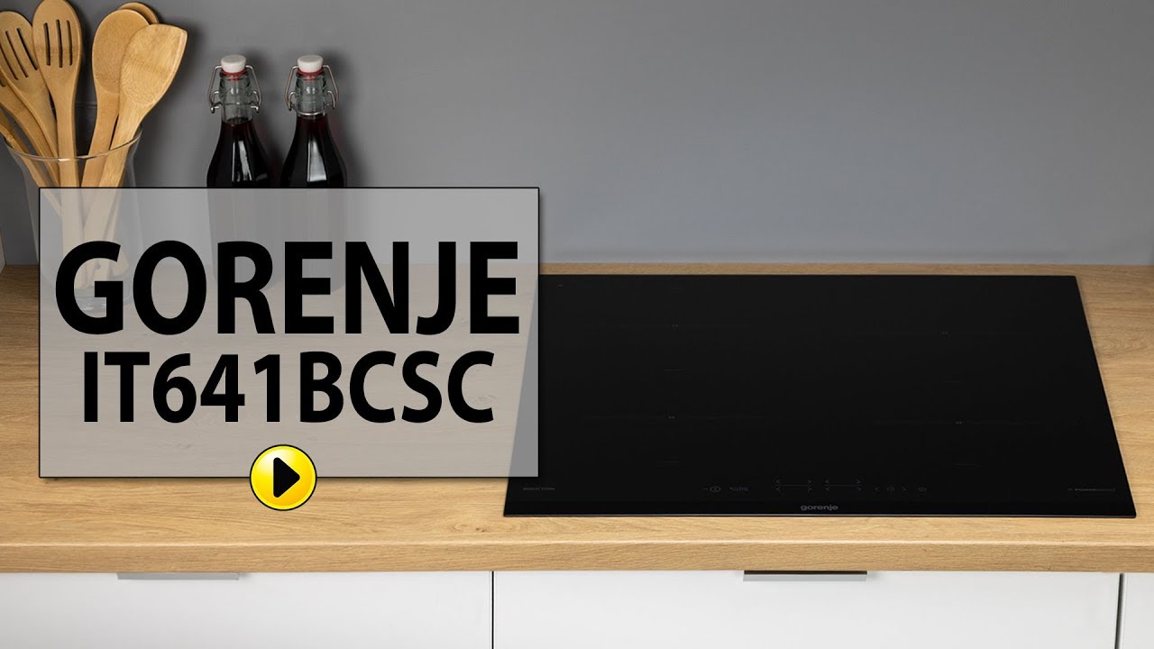 Płyta indukcyjna GORENJE IT641BCSC