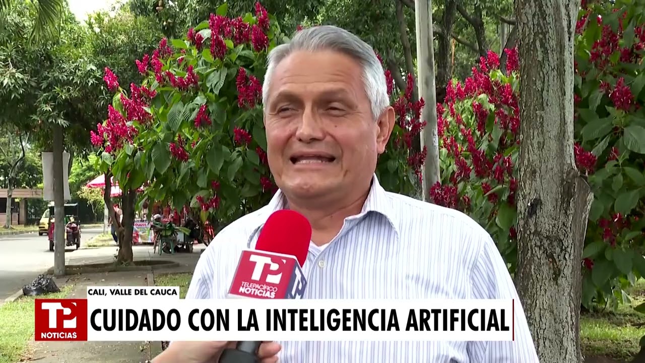 Alertan por uso de inteligencia artificial en procesos judiciales en Colombia