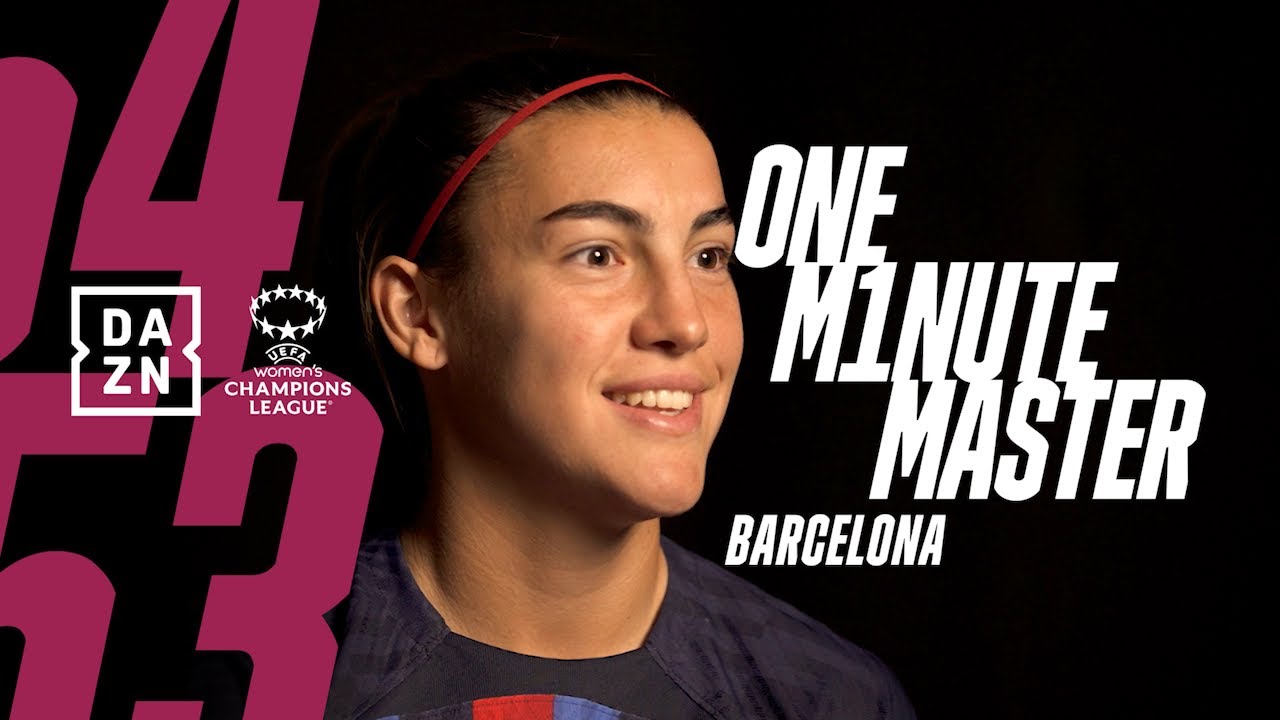'I Would Have Failed That' - Find Out How Barcelona's Stars Fared In The One-Minute Master Quiz