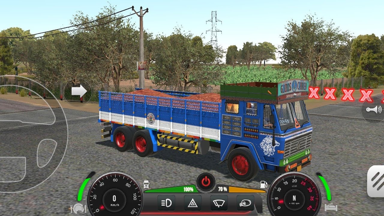 Truck Master India - Gameplay (Android) #1