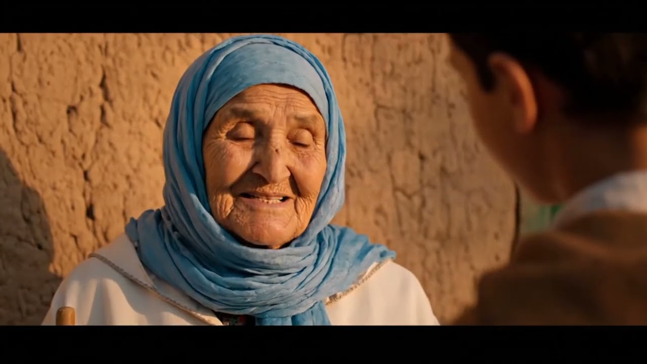 قصة ظل الصبر | فيلم كامل بالذكاء الاصطناعي #fouryou #explore #fyp #اكسبلور #veo3#aimovie#قصص #حكمة  