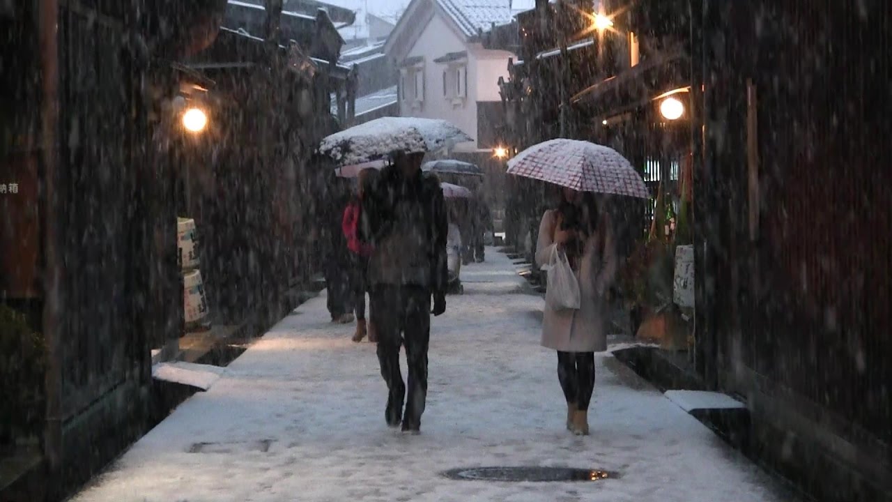 飛騨古川/飛騨高山(観光) Sightseeing in Hida-Furukawa and Hida-Takayama (Japan)